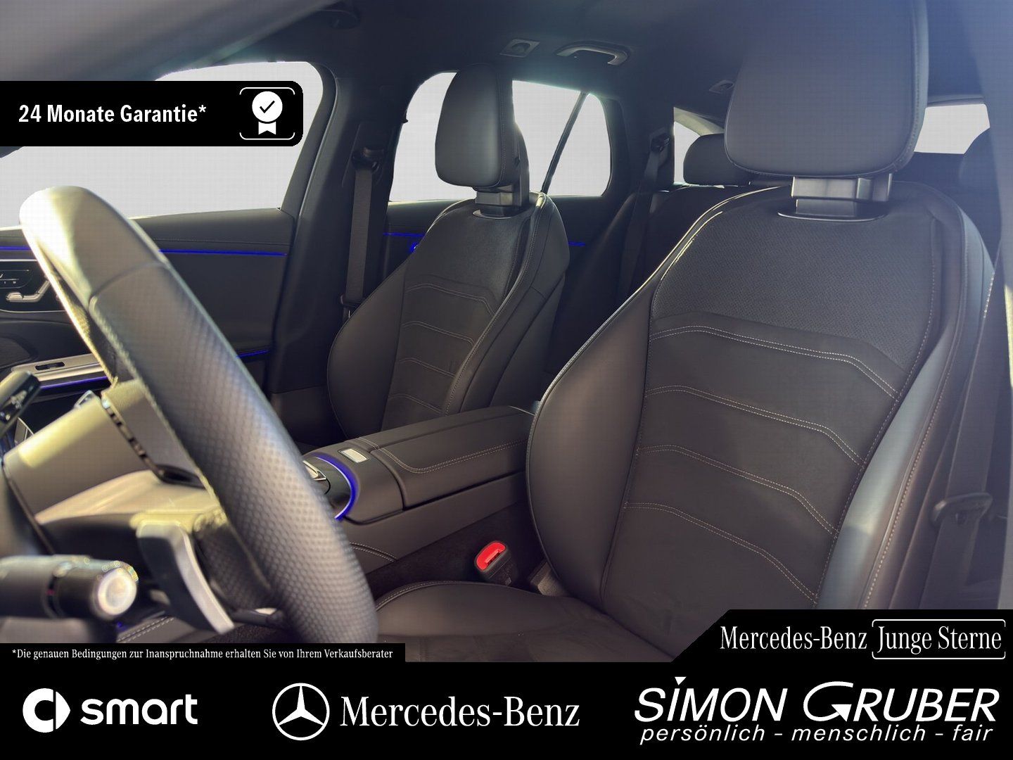 Fahrzeugabbildung Mercedes-Benz E 220 Td AMG Line Adv+ DigiLight Memory Distroni