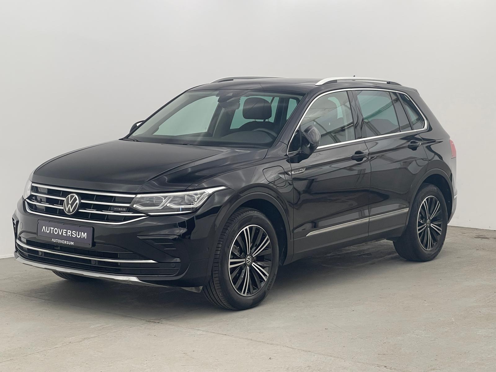 Volkswagen Tiguan 1.4 TSI Elegance eHybrid LED*PANO*KAM, миниатюра 3