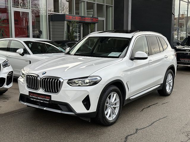 BMW X3 xDrive30d Aut.