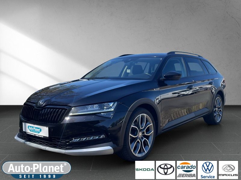 Image of Skoda Superb