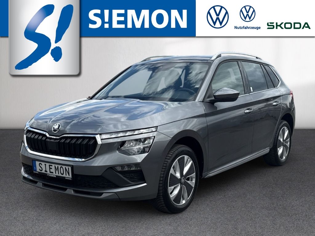 Image of Skoda Kamiq