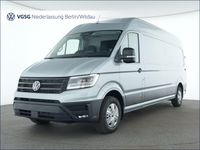 Volkswagen Crafter - Vorschau Bild 4