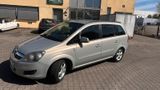 Opel Günstiger Familienvan  Opel Zafira 1.9 CD... - Opel: Günstig