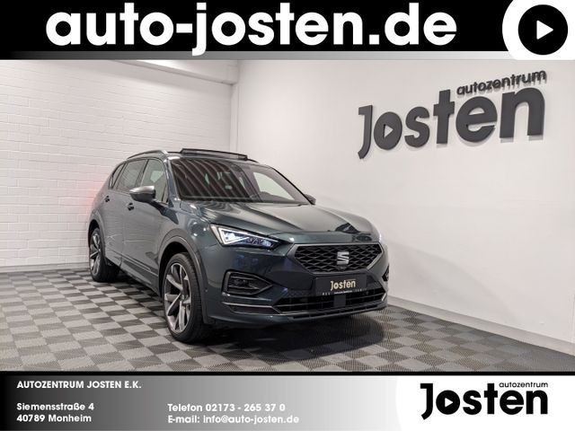 Seat Tarraco FR 1.5 TSI 7 Sitze ACC DCC NAVI AHK PANO