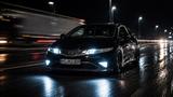 Honda Civic Sport 1.8 Diesel - Honda Civic aus 2008: Sport