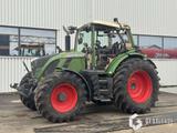 Fendt 514 VARIO POWER S4 - Fendt Vario