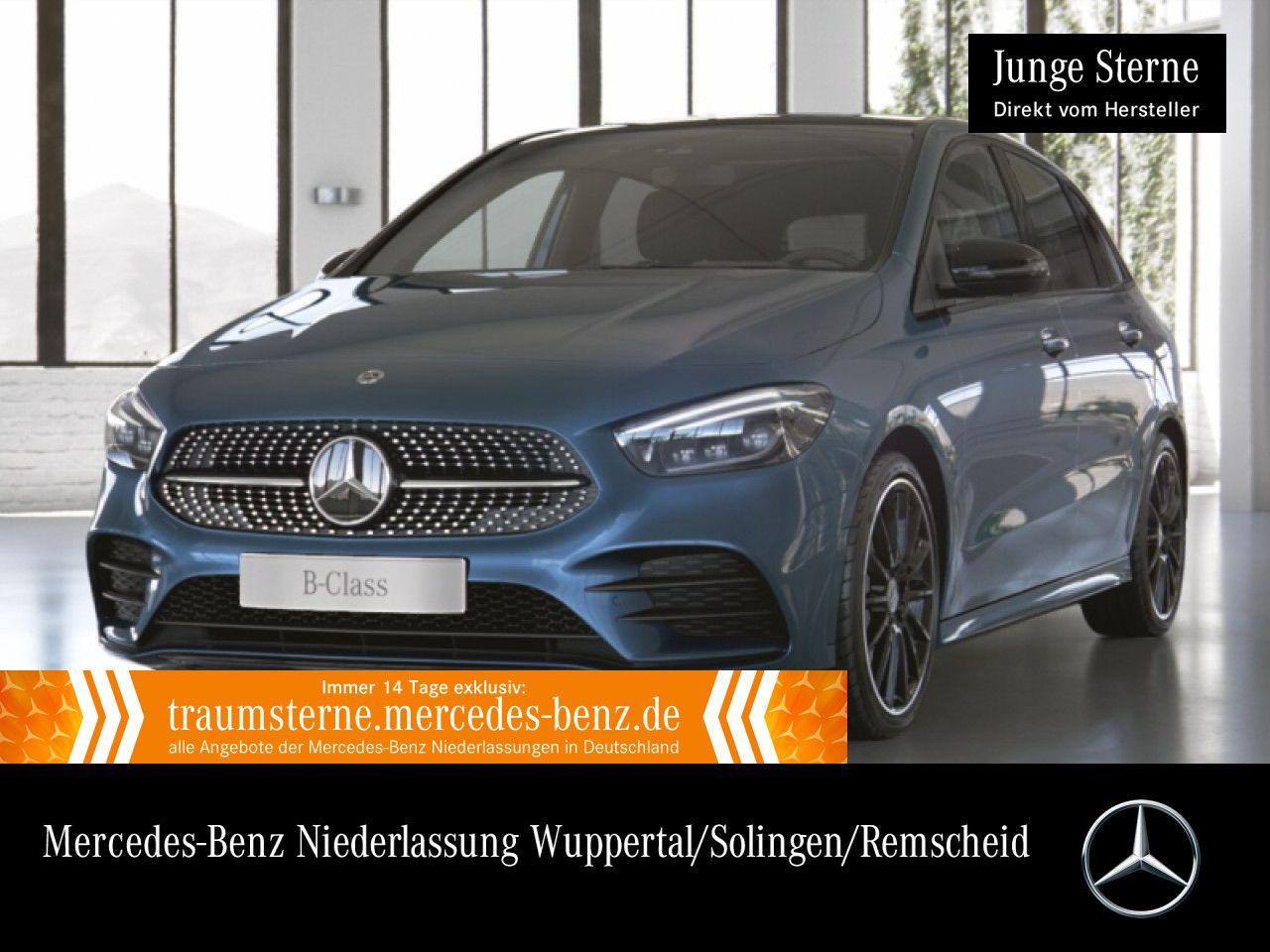 Mercedes-Benz B 250 e AMG/Night/Pano/Mbeam/AHK/Kam/Keyle/Sound