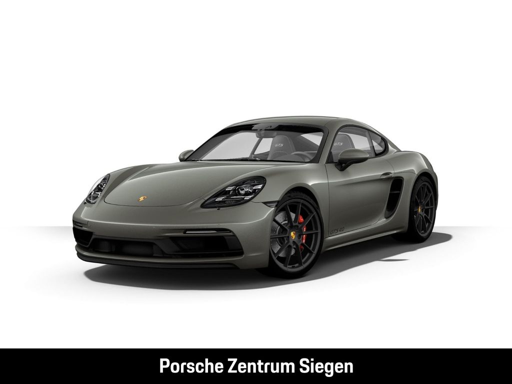 Image of Porsche Cayman