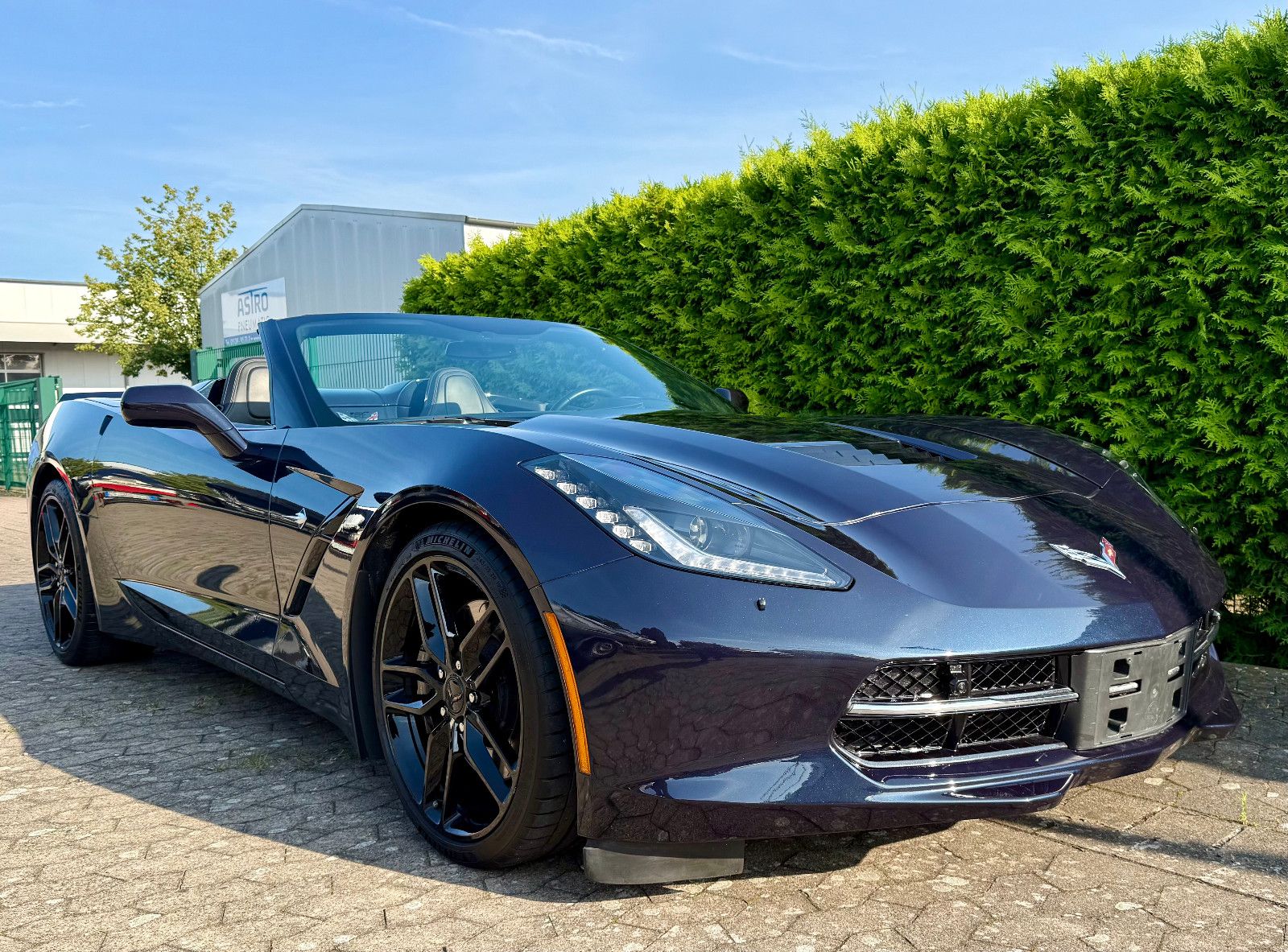CORVETTE C7