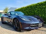Corvette C7 6.2 Stingray Cabrio/Head-Up/Memory/Bose/3LT - Corvette: Stingray
