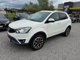 Ssangyong Korando Sapphire Leder Klima Navi Kamera Alus E6 - Ssangyong Korando aus 2016