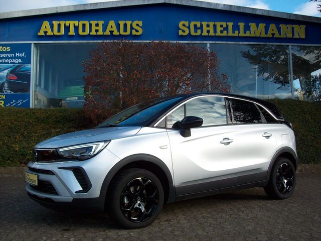 Opel Crossland 1.2T LED SHZ LHZ FSHZ Navi-App AHK AT