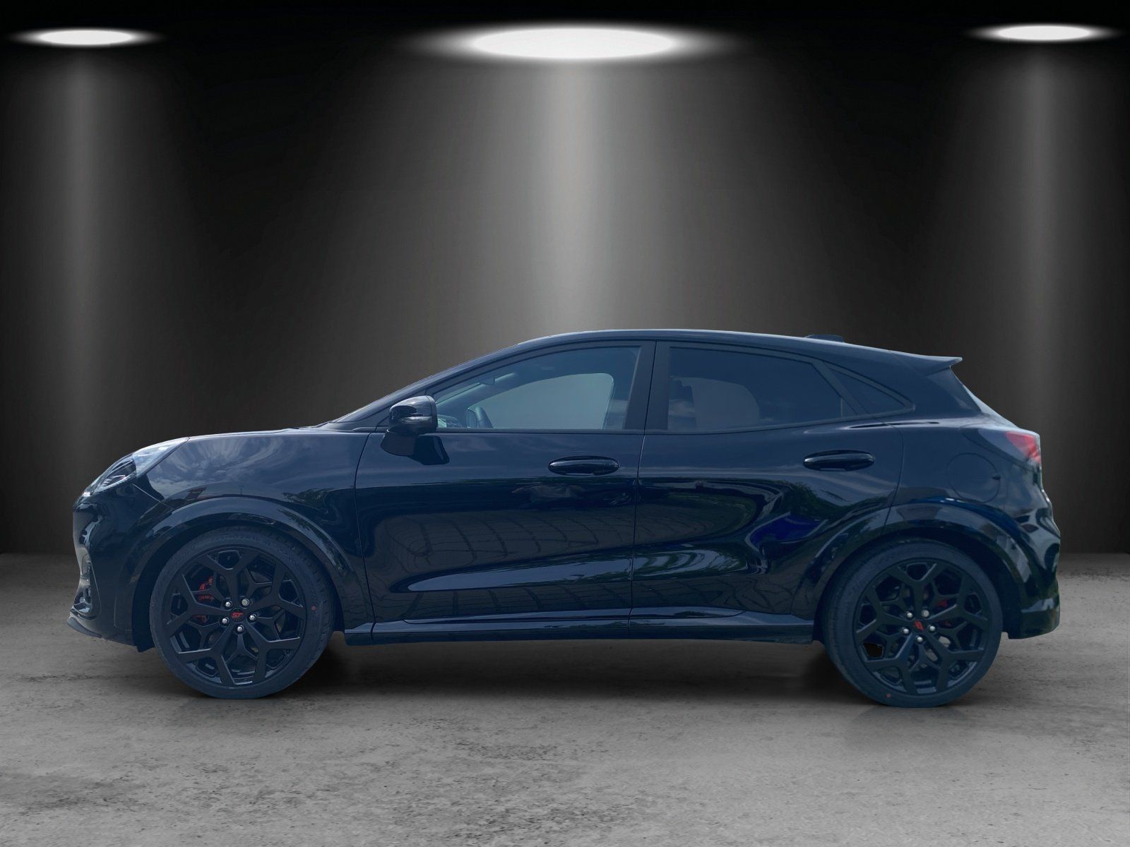 Ford Puma ST 160PS Panorame Dach ST Handlin Paket imagem 2