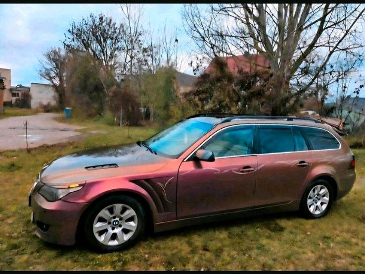 BMW 520 2004 — photo 10