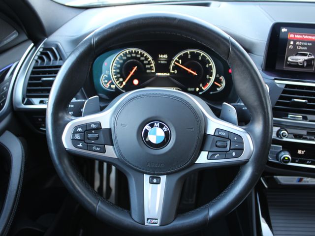 X4 M40 d Top-Ausstattung*Mwst.