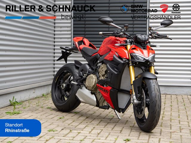 Ducati Streetfighter V4 S 500 EUR Gutschein*