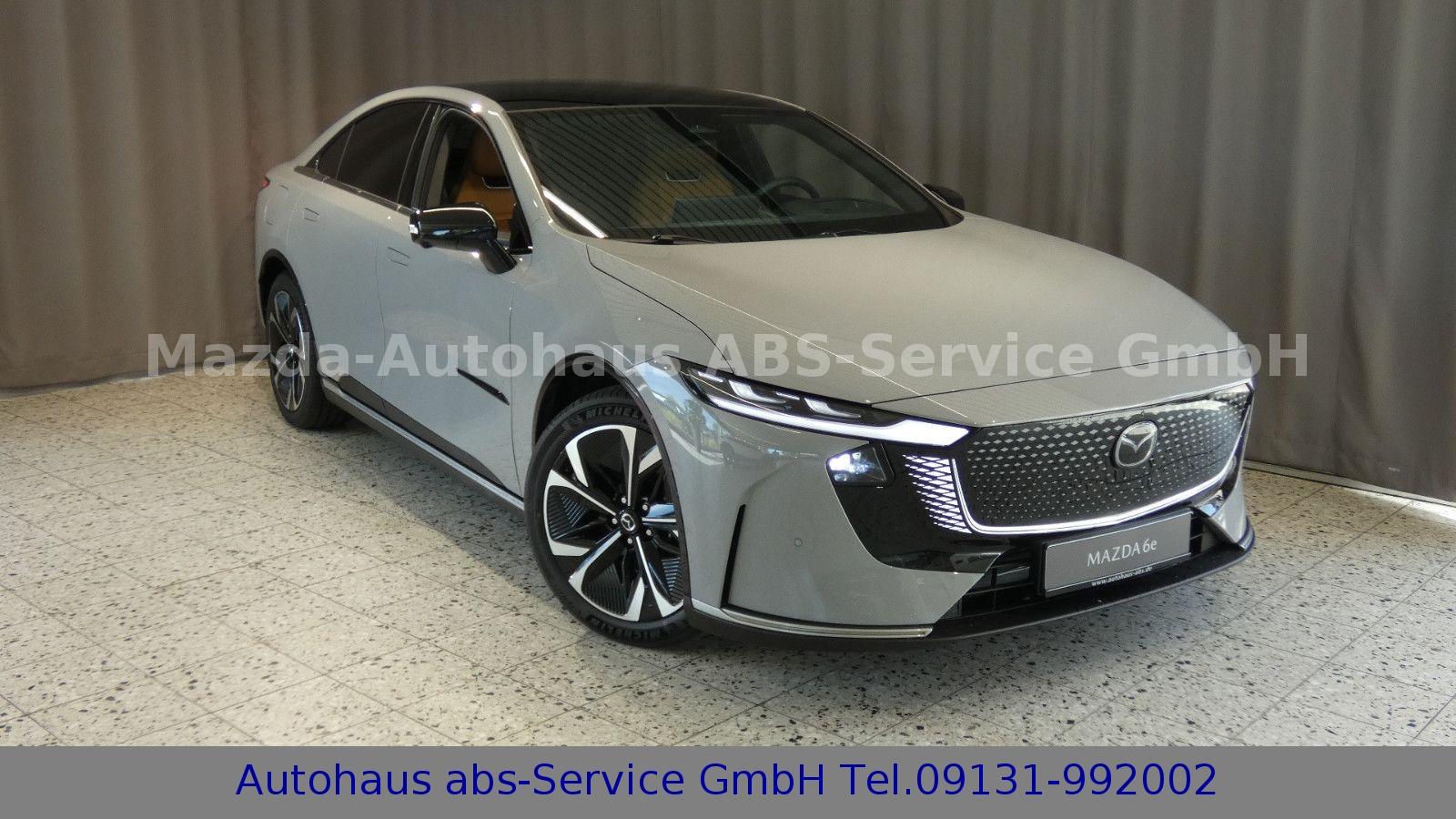 Mazda 6e EV Elektro RWD Takumi Plus *a.Wunsch mit AHK*
