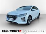 Hyundai Ioniq 1.6 GDI Hybrid STYLE INFINITY*LED*NAV*SHZ* - weiße Hyundai IONIQ