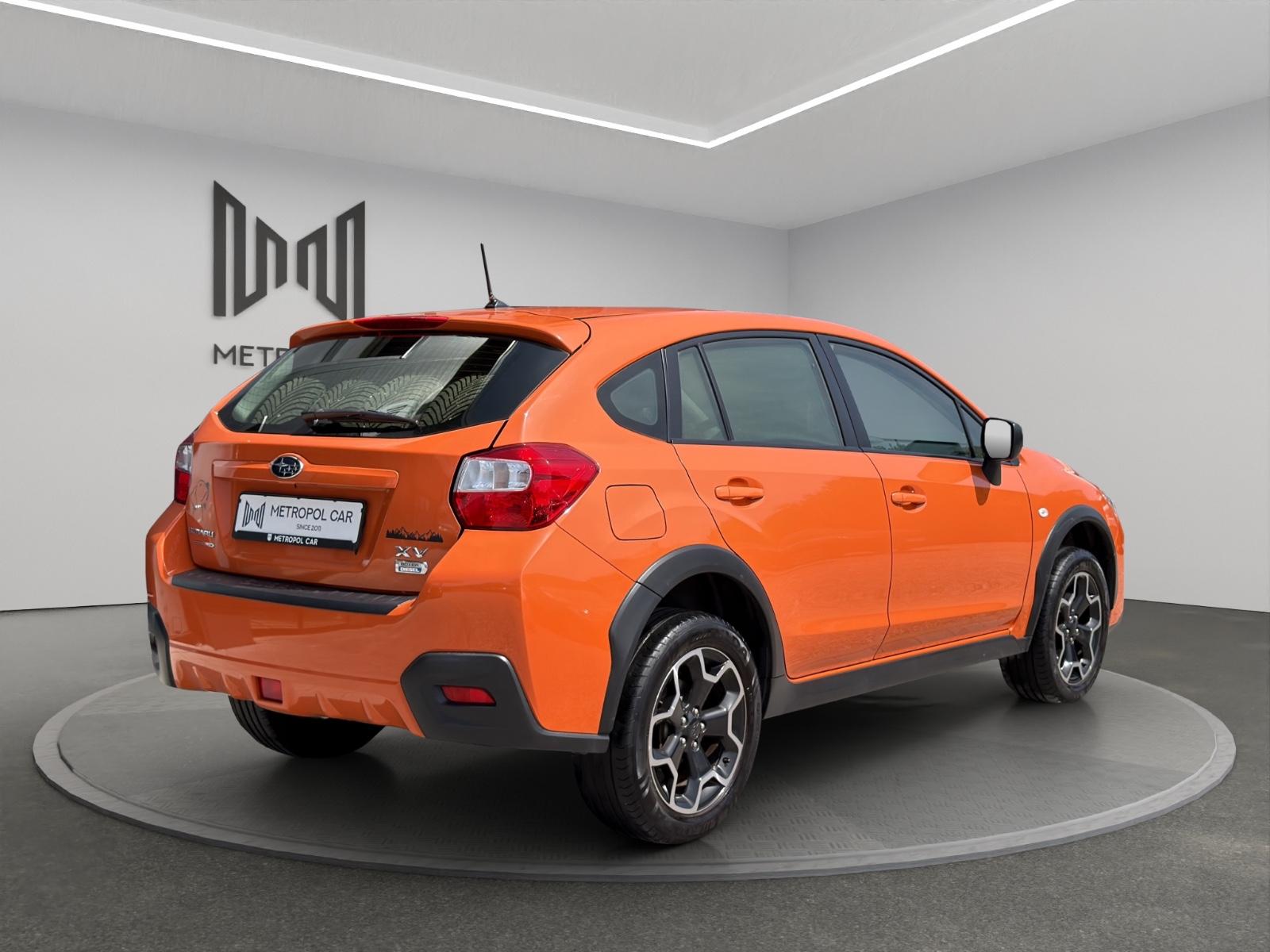 Subaru XV 2012 — photo 5