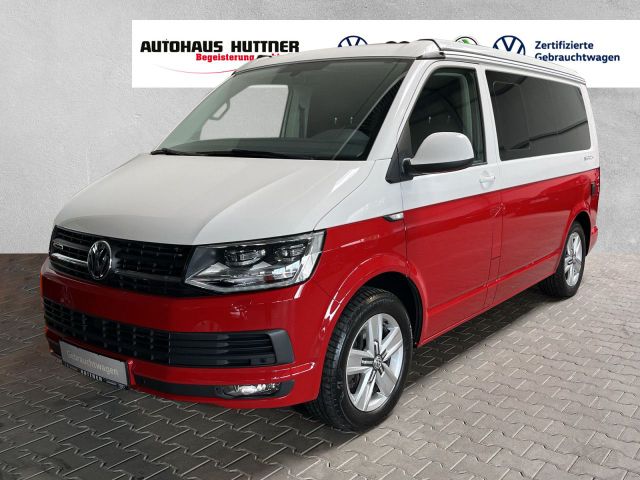 Volkswagen T6 California BEACH 2.0 TDI 4M DSG NAVI AHK ACC