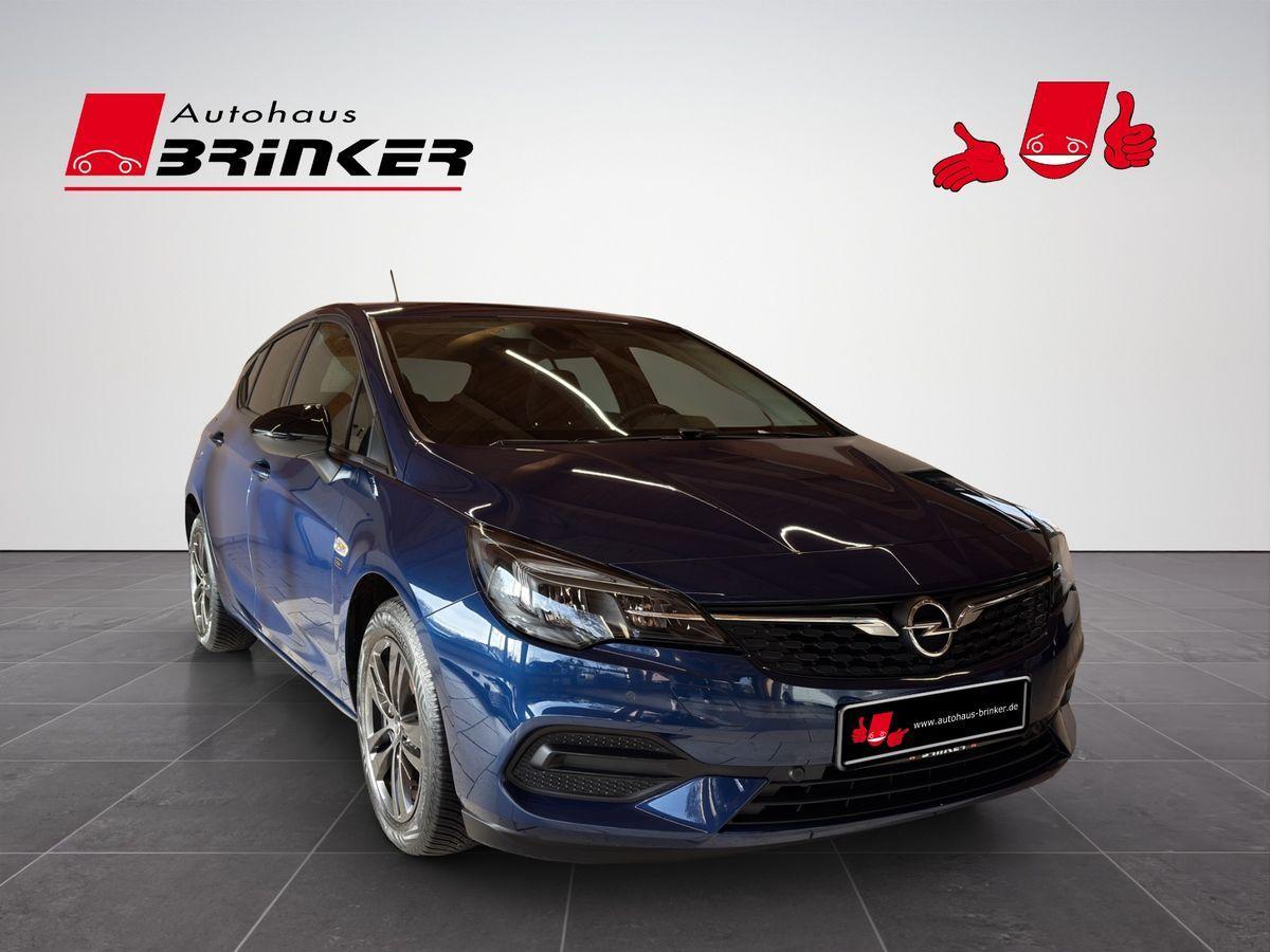Opel Astra K Lim. 1.2 Turbo Start/Stop LED Klima