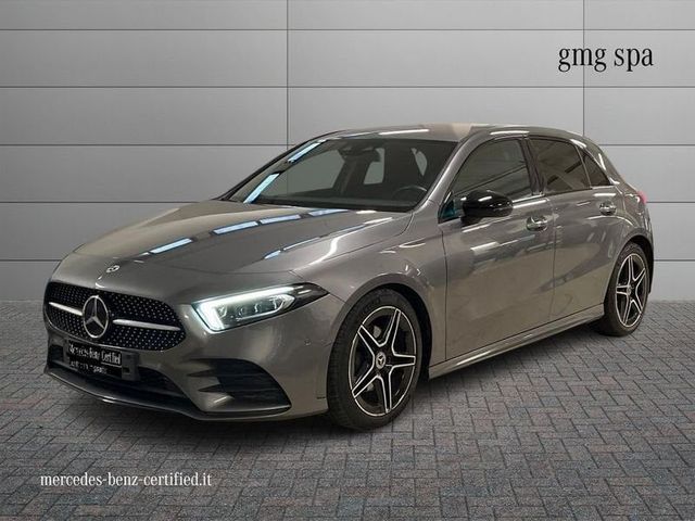 Mercedes-Benz Classe A - W177 2018 A 180 d Premi