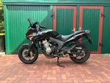 Honda CBF 600 (PC43) - HONDA CBF 600 PC43