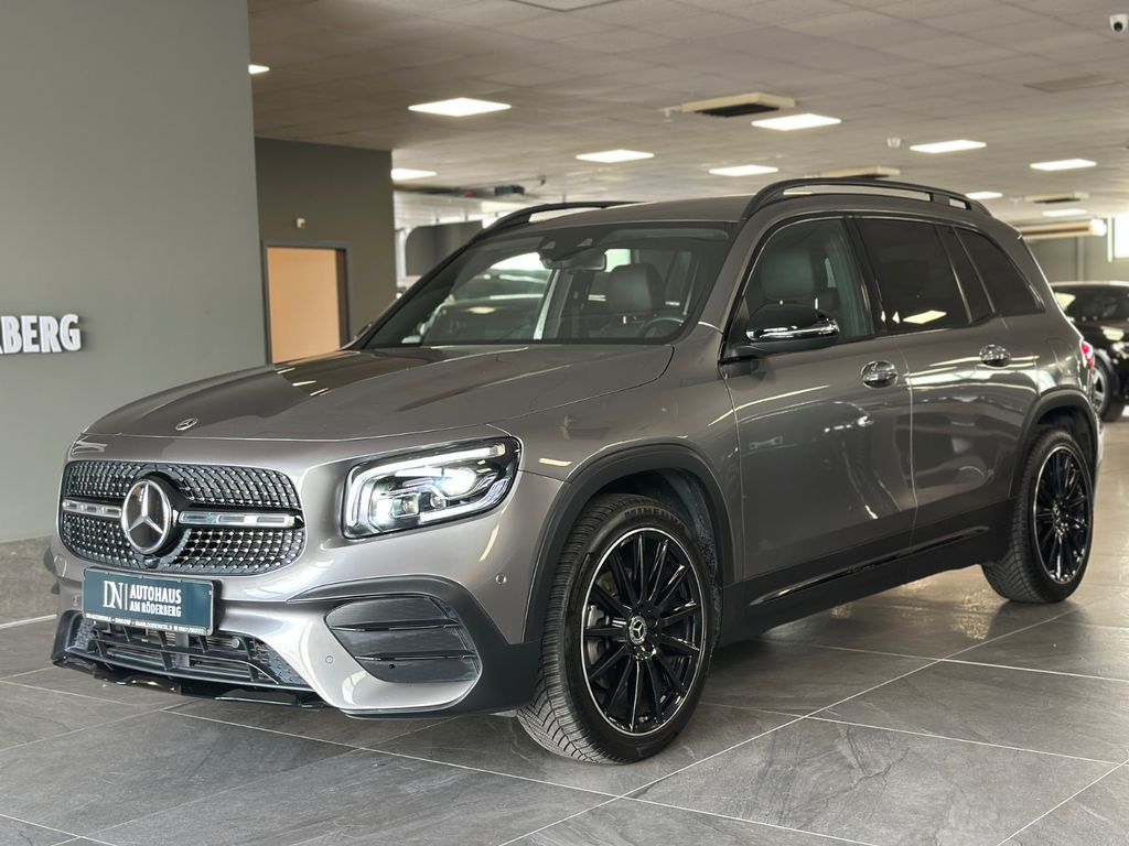 Image of Mercedes-Benz GLB 200