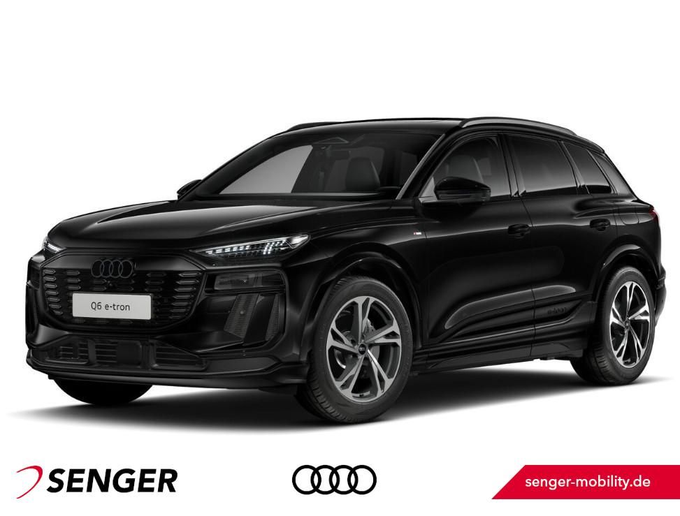 Audi Q6 e-tron performance 225 kW
