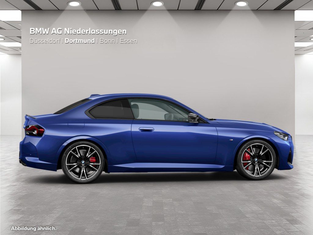 BMW M240i - Bild 11