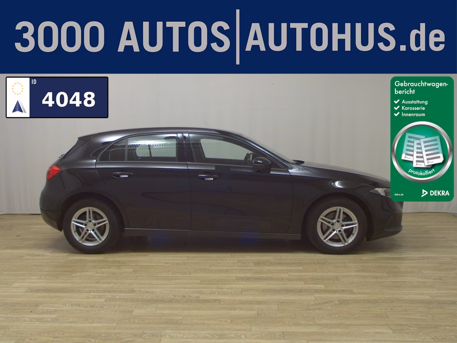 Mercedes-Benz A 180 d Navi PDC MBUX