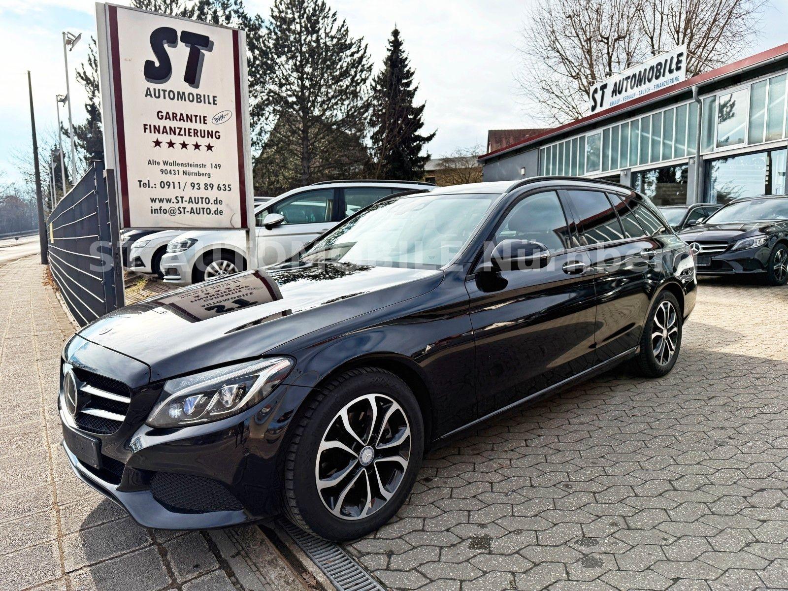 Mercedes-Benz C 220 d T-Modell BlueTec AMG*KAMERA*STANDHZG*LED