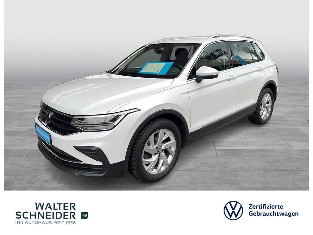 Volkswagen Tiguan 1.5 TSI DSG Move Navi AHK ACC