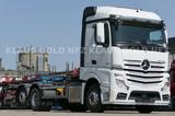 Mercedes-Benz Actros 2543 BDF Retarder Lift-/Lenkachse LBW - Mercedes-Benz Actros 25