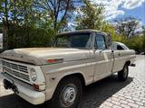 Ford F 250 - Autos aus dem Jahr 1968