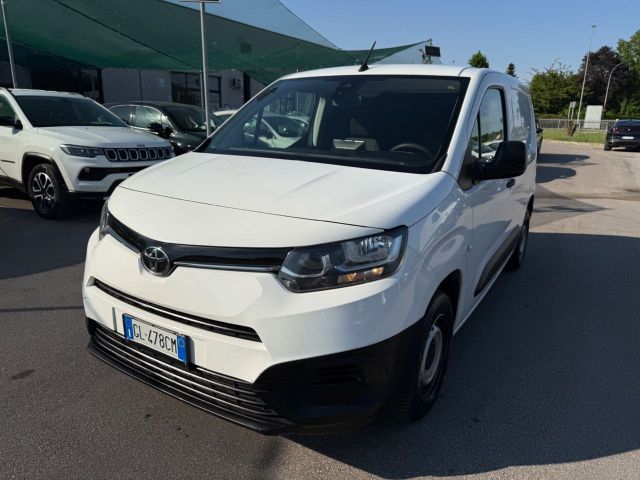TOYOTA PROACE CITY