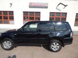 Mitsubishi Pajero 3.2 DI-D Invite Faceliftmodell - gebrauchte Mitsubishi Pajero aus dem Jahr 2009