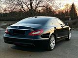 Mercedes-Benz CLS 350 BlueTEC - - Mercedes-Benz CLS 350 aus 2014