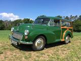Andere MORRIS MINOR TRAVELLER EZ 11/1965, TOP - : Morris