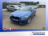 BMW 118 i  M-Sportpaket *SPORTBREMSE*TEILLEDER*NAVI* - BMW 118: 118i M Sportpaket