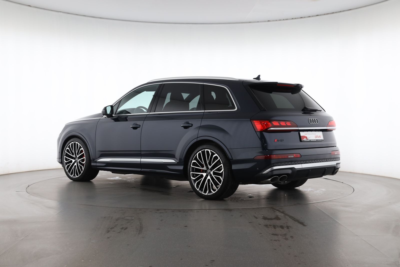 Audi SQ7 - Bild 4