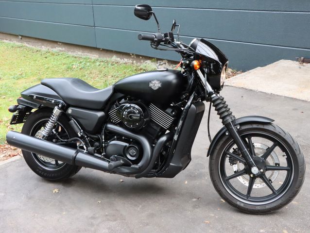 Harley-Davidson XG750 Street| TÜV NEU