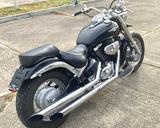 Suzuki Intruder VL 800 Top Volusia Einspritzer 17600 km - SUZUKI VL 800 VOLUSIA