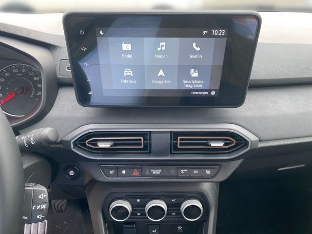 Fahrzeugabbildung Dacia Jogger Extreme TCe 110 *7-Sitzer*NAVI*KAMERA*SHZ