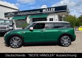MINI Clubman AUTOM."Sportpaket"+18"+LEDER+NAVI+LED - MINI Cooper Clubman Gebrauchtwagen