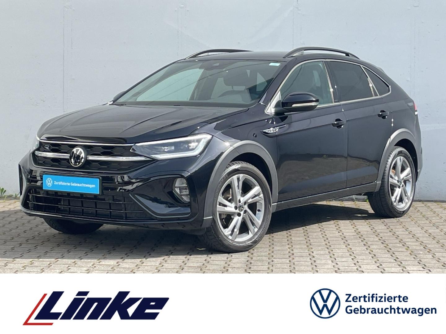 Volkswagen Taigo 1.0 TSI DSG R-Line ACC/App-Connect/Matrix/