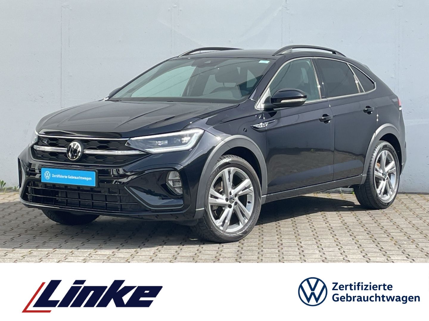 Taigo 1.0 TSI DSG R-Line ACC/App-Connect/Matrix/