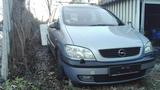 Opel Zafira A Selection 2,0 l Diesel - gebrauchte Opel Zafira aus dem Jahr 2001