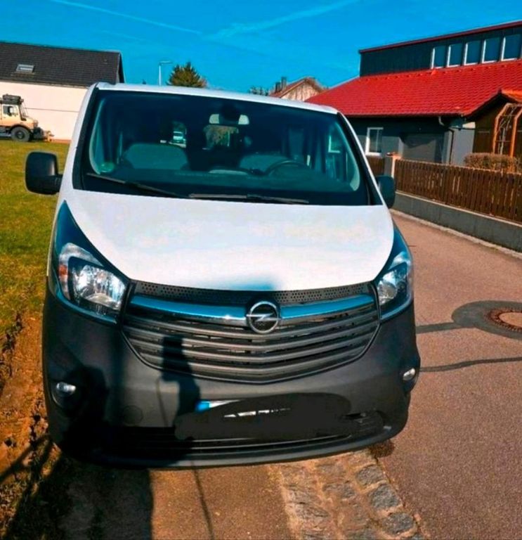 Image of Opel Vivaro