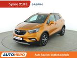 Opel Mokka X 1.4 Turbo Innovation Aut.*NAVI*LED*KLIMA - Opel Mokka X aus 2018